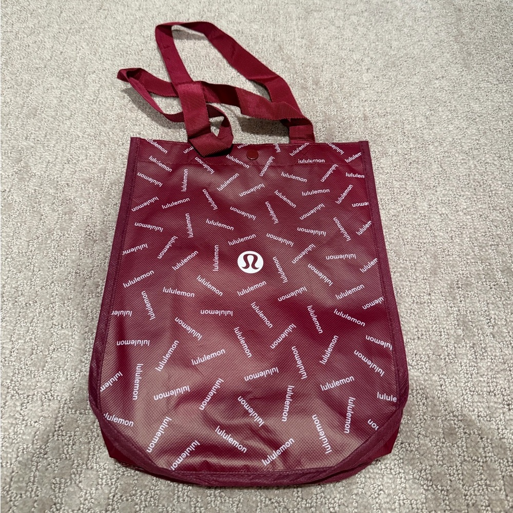 Lululemon Shopping bag
